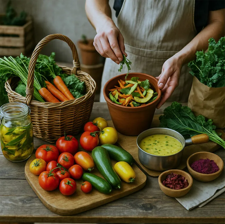Engagement RSE et zéro déchet de Traiteur Montpellier
